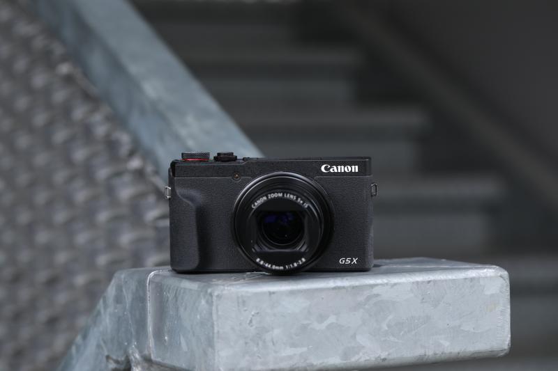  - Canon PowerShot G5X Mark II | Les photos de notre prise en main